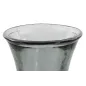 Wazon arabski z recyklowanego szkła dymnego Ø 25x99 cm (WYPRODUKOWANY W HISZPANII)